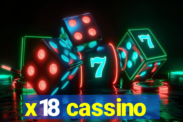 x18 cassino