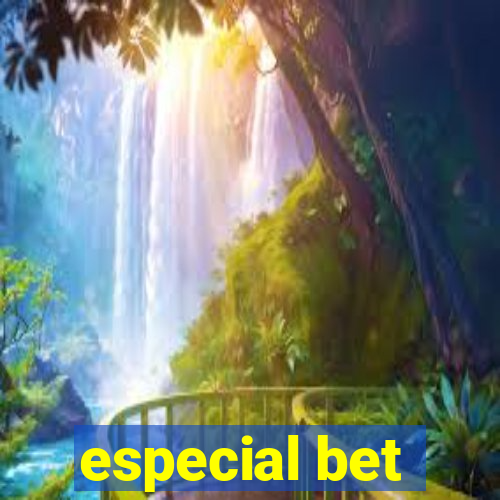 especial bet