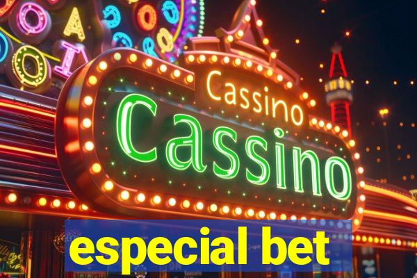 especial bet