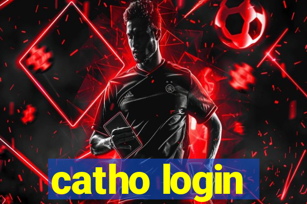 catho login