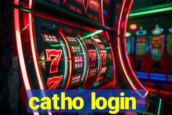 catho login