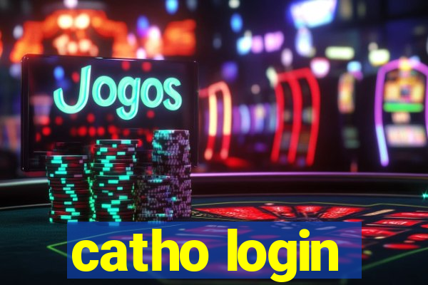 catho login