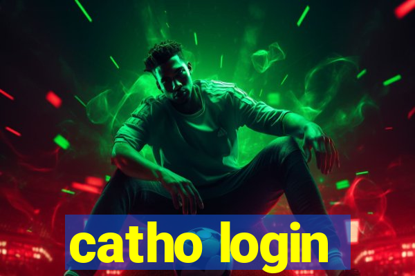 catho login