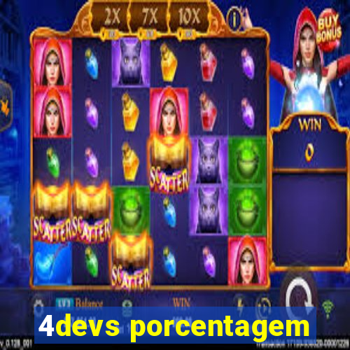 4devs porcentagem