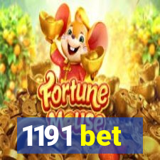 1191 bet