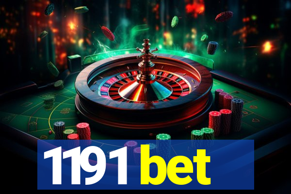 1191 bet