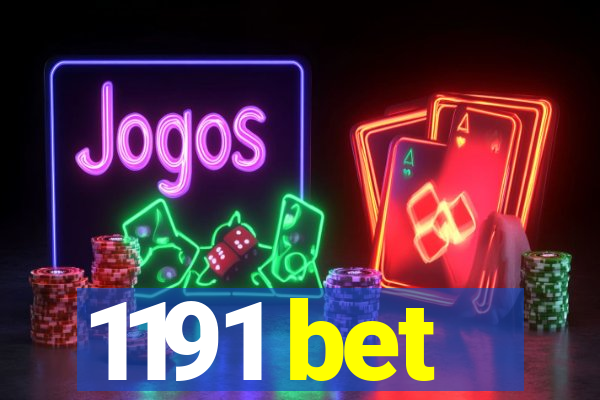 1191 bet