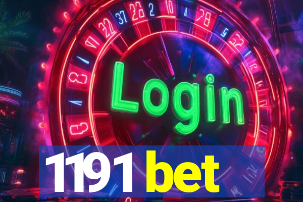 1191 bet