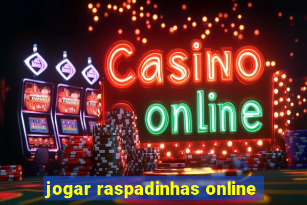 jogar raspadinhas online