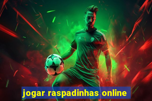 jogar raspadinhas online