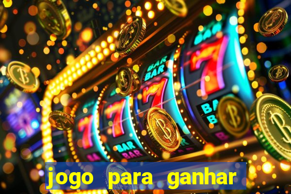 jogo para ganhar dinheiro via pix