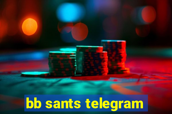 bb sants telegram