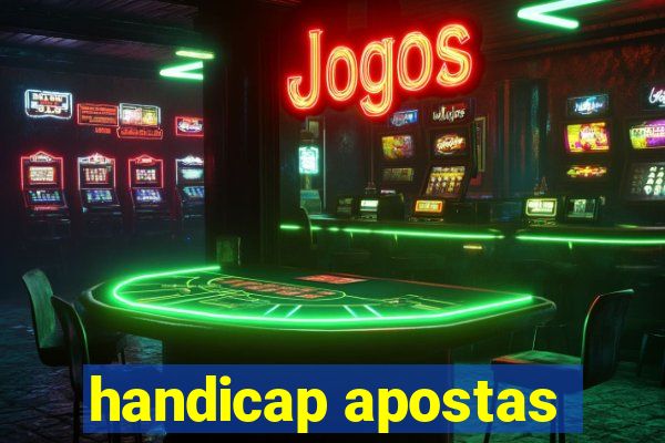 handicap apostas