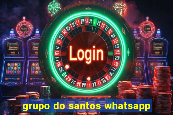 grupo do santos whatsapp