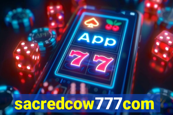 sacredcow777com