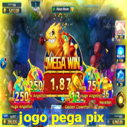 jogo pega pix