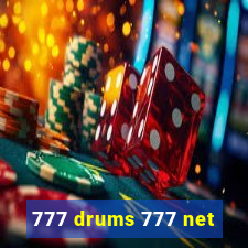 777 drums 777 net