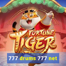 777 drums 777 net