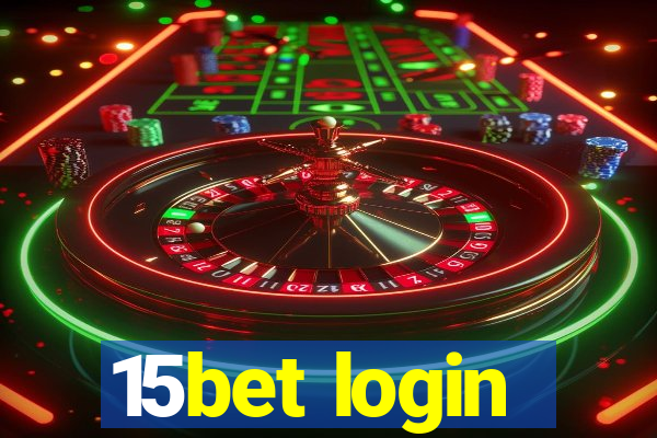 15bet login