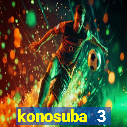 konosuba 3 temporada dublado