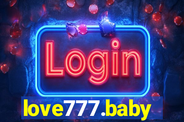 love777.baby