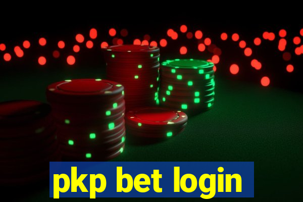 pkp bet login