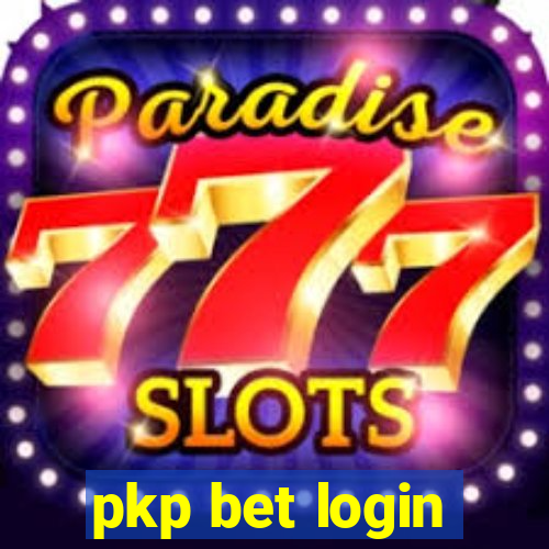 pkp bet login