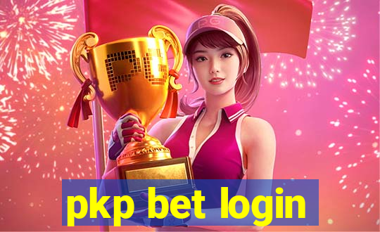 pkp bet login