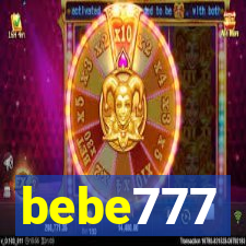 bebe777