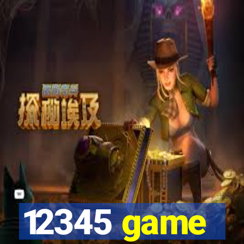 12345 game