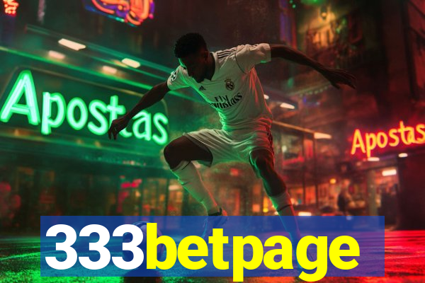 333betpage