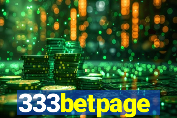 333betpage