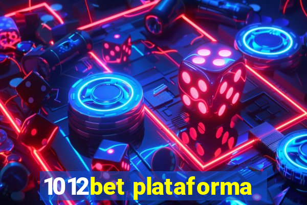 1012bet plataforma