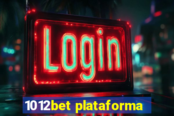 1012bet plataforma