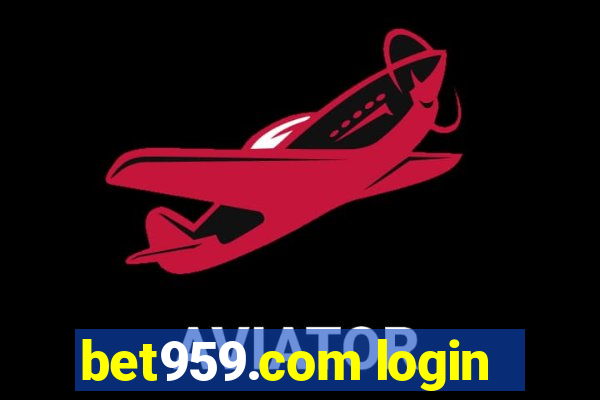 bet959.com login