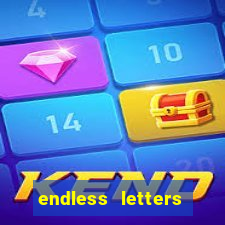 endless letters comic studio