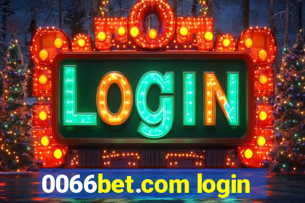 0066bet.com login