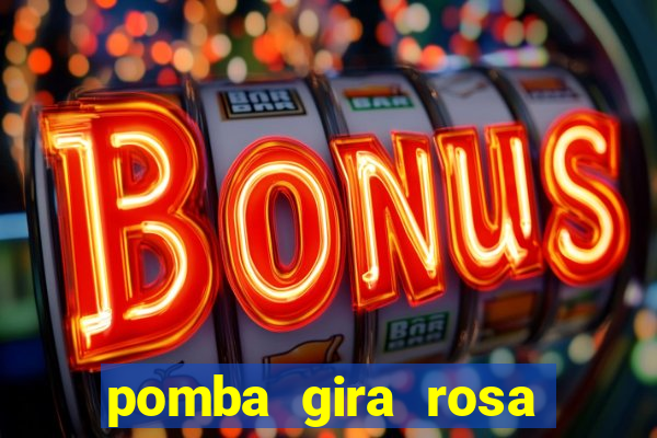 pomba gira rosa vermelha trabalha com qual exu