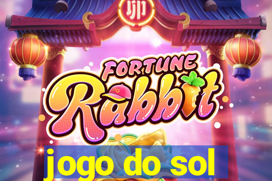 jogo do sol