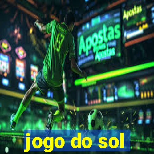 jogo do sol