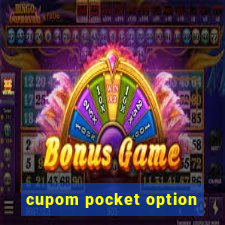 cupom pocket option