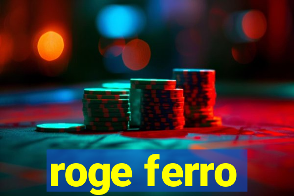 roge ferro