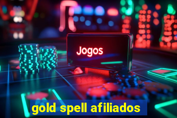 gold spell afiliados