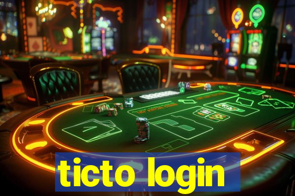 ticto login