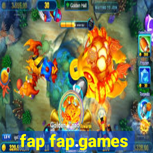 fap fap.games