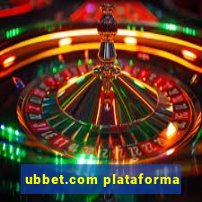 ubbet.com plataforma