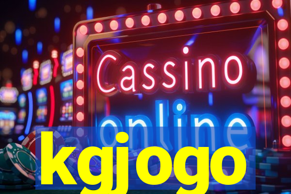 kgjogo