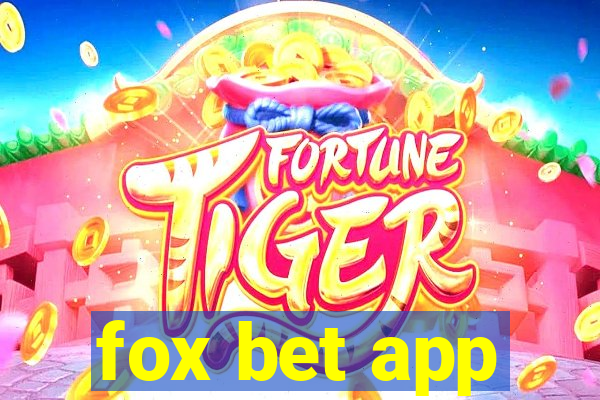 fox bet app