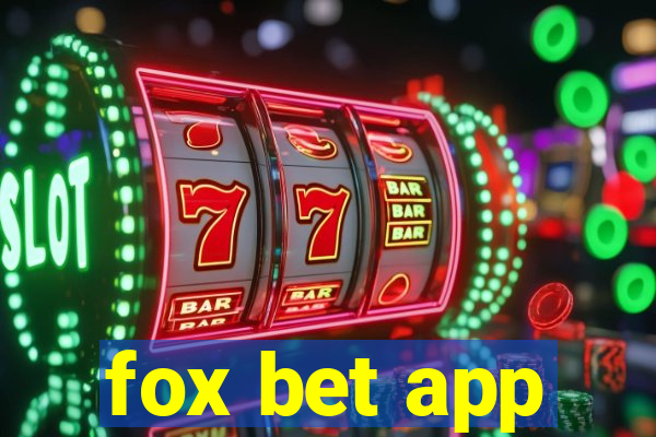 fox bet app