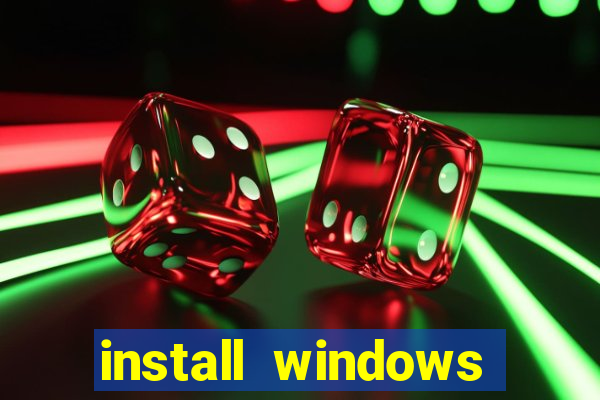 install windows installer 3.1